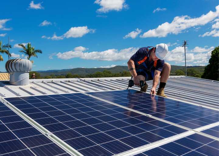 solar companies in Georgia