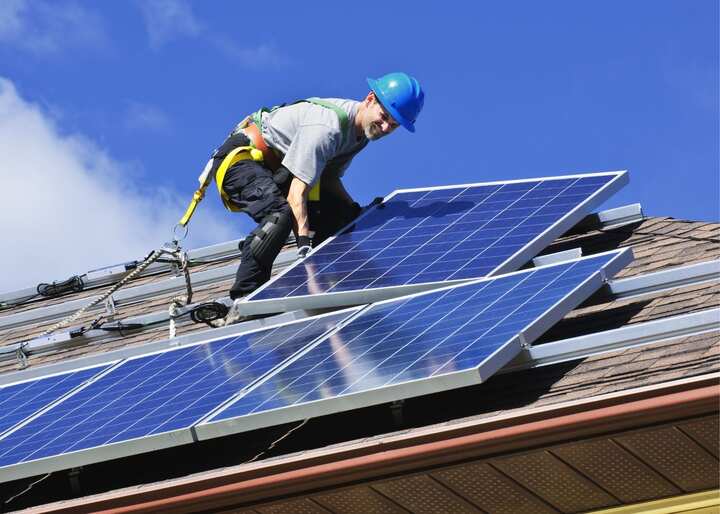 solar installers Georgia