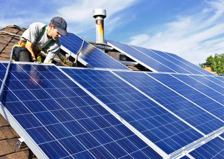 solar companies Georgia